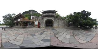 阳朔漓江风光 (5)_全景